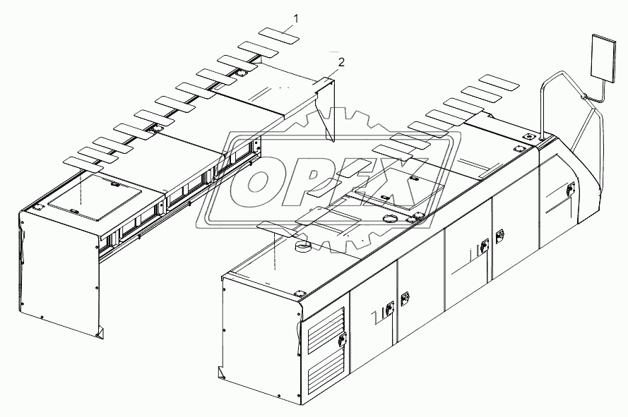 STICKING OF NONSLIPPING LABEL D00663110510620000Y