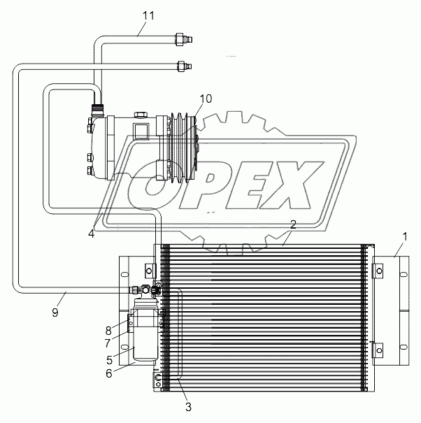 COOLING & HEATING DEVICE D1130100675_100026Y
