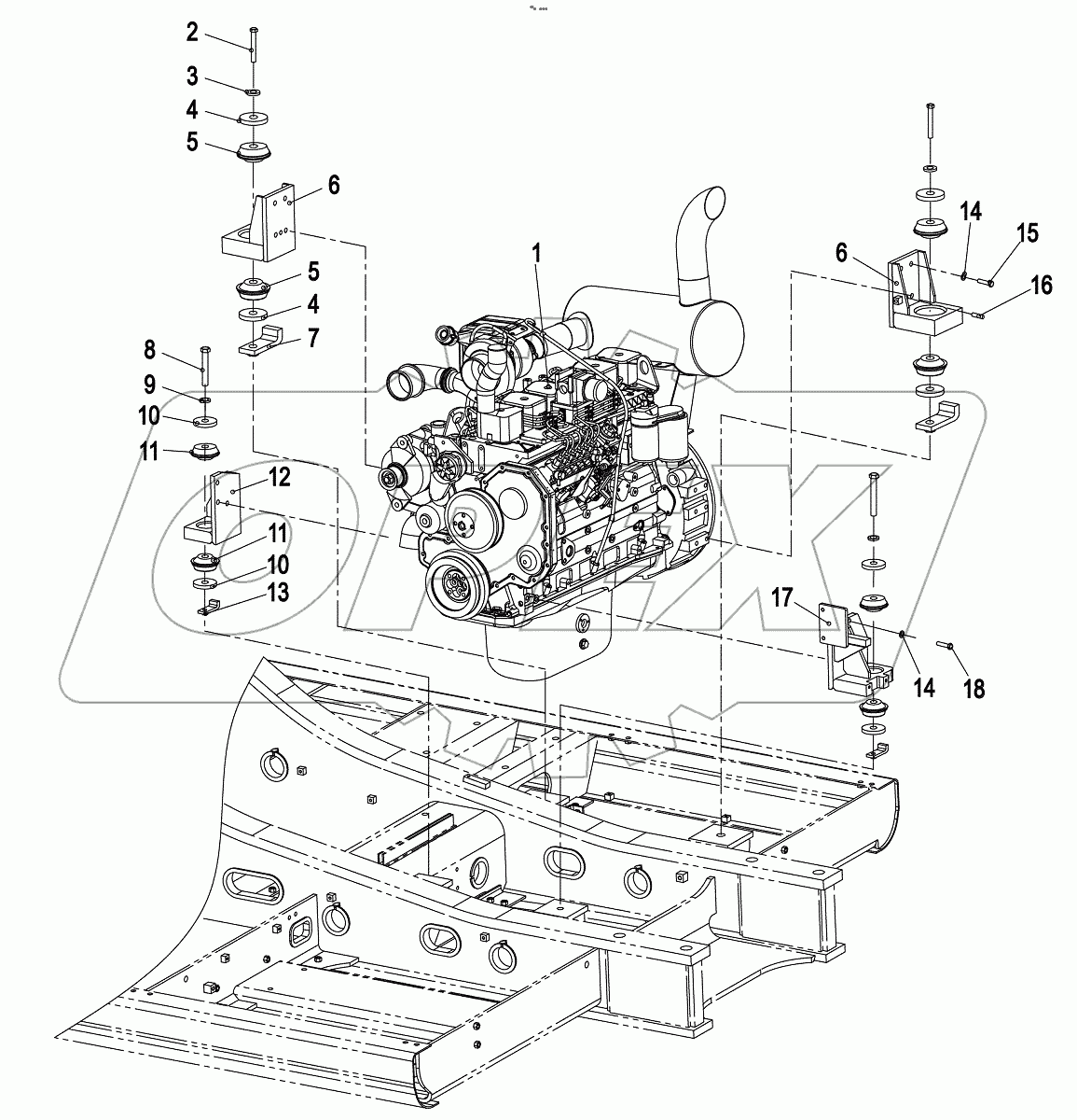  Engine Mounting