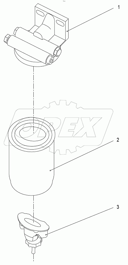  Fuel Filter