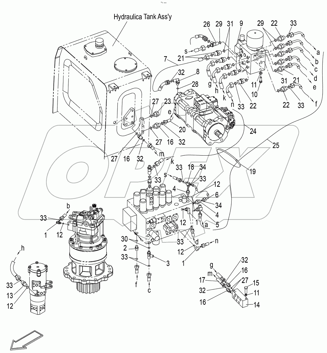  Solenoid Valve Piping