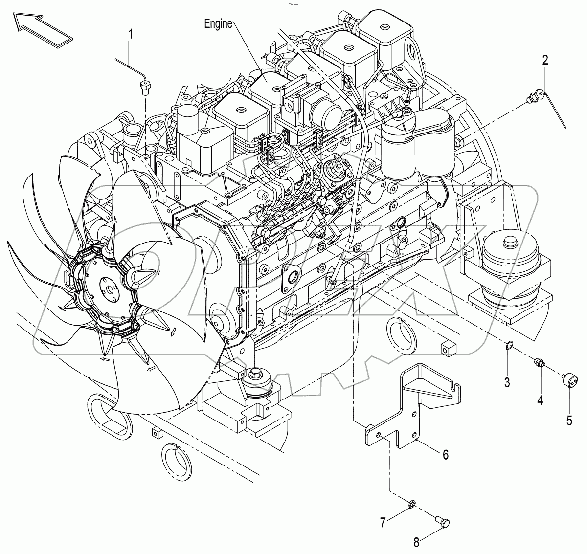  Throttle Cable Bracket&Sensor