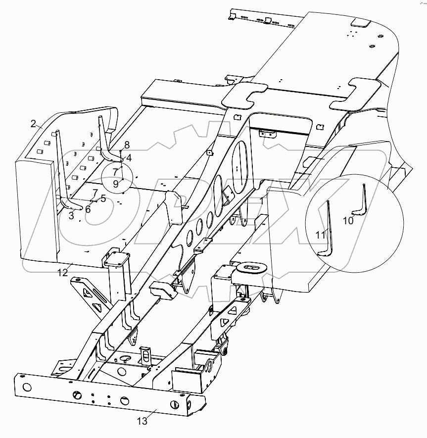  ОБДЕЛОЧНАЯ ДОСКА D00671655800000001E