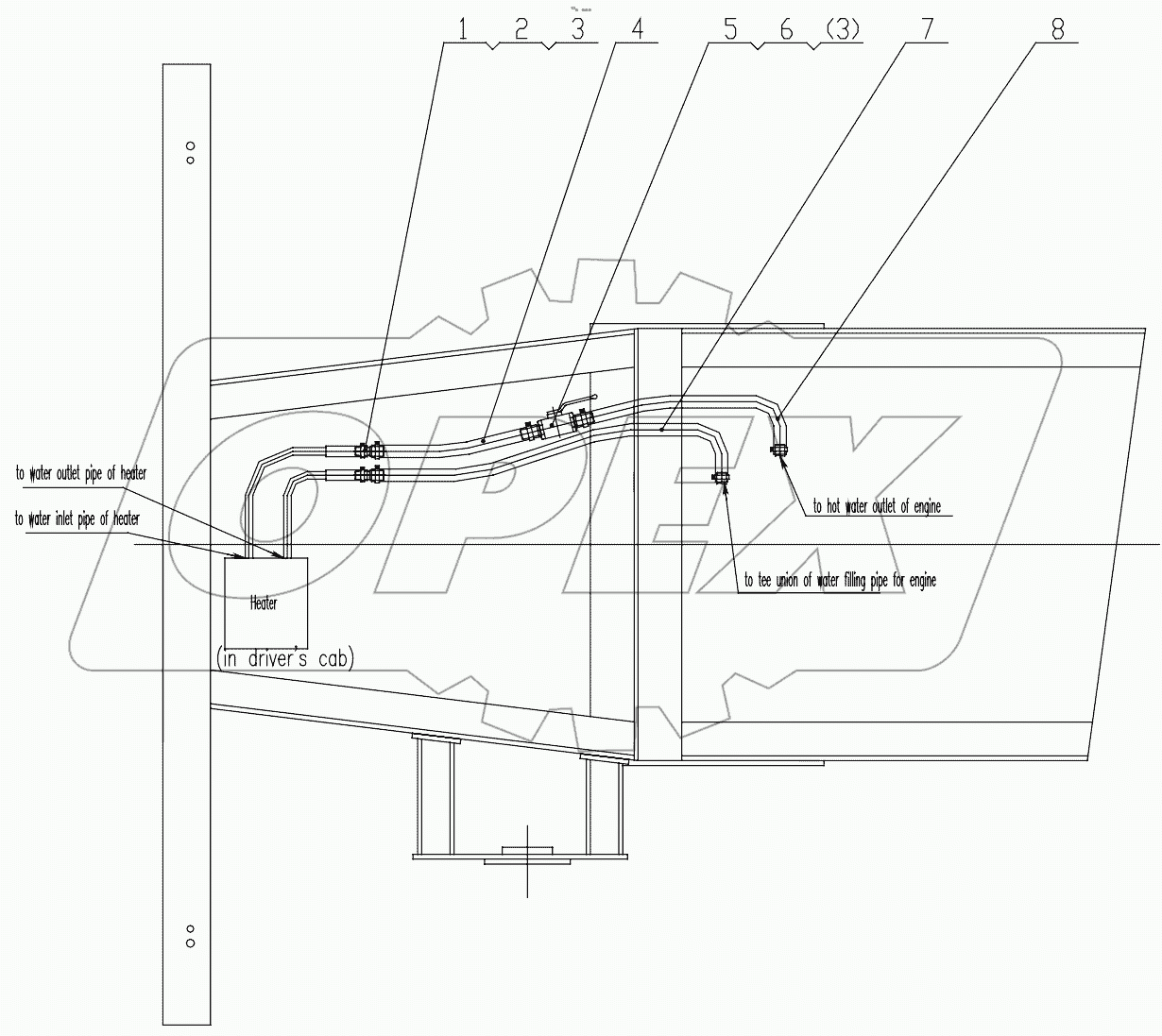  HEATER D00671407700000000Y