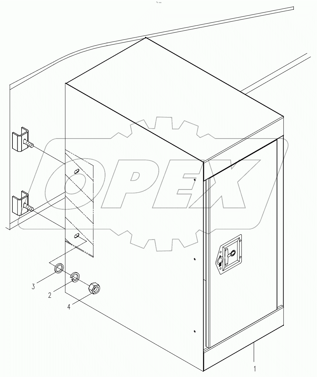  TOOLBOX INSTALLAITON D00672409400200000Y
