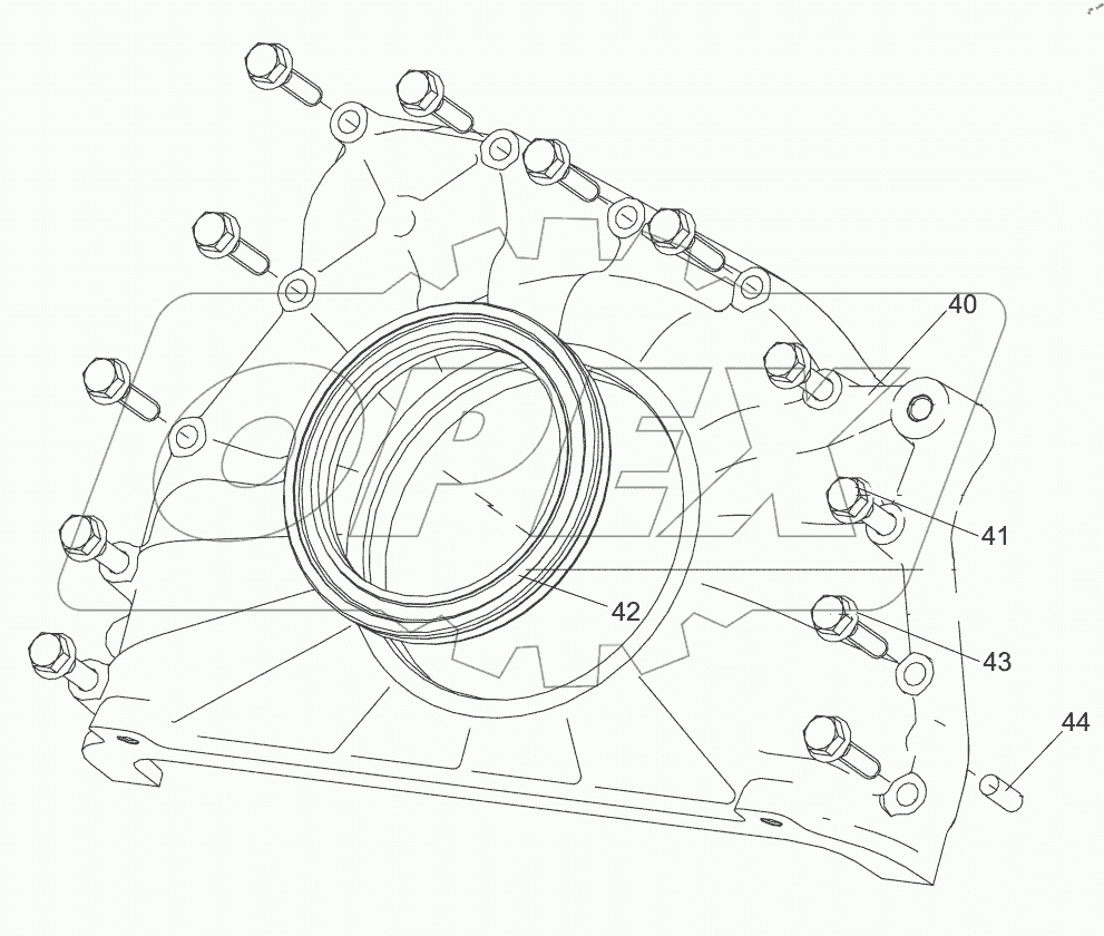  ENGINE (AIR CYLINDER) D1000000182_102290Y