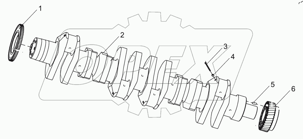  ENGINE (CAMSHAFT FLYWHEEL) D1000000182_102290Y