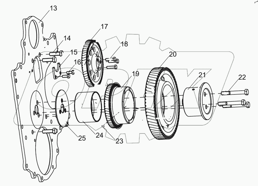  ENGINE (CONNECTING ROD AND PISTON ASSY) D1000000182_102290Y