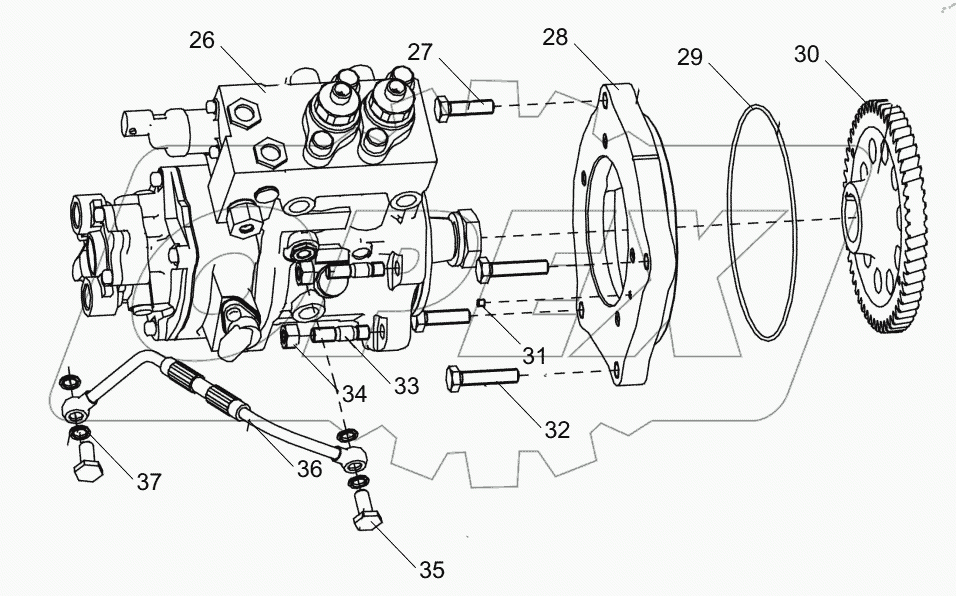  ENGINE (CONNECTING ROD AND PISTON ASSY) D1000000182_102290Y