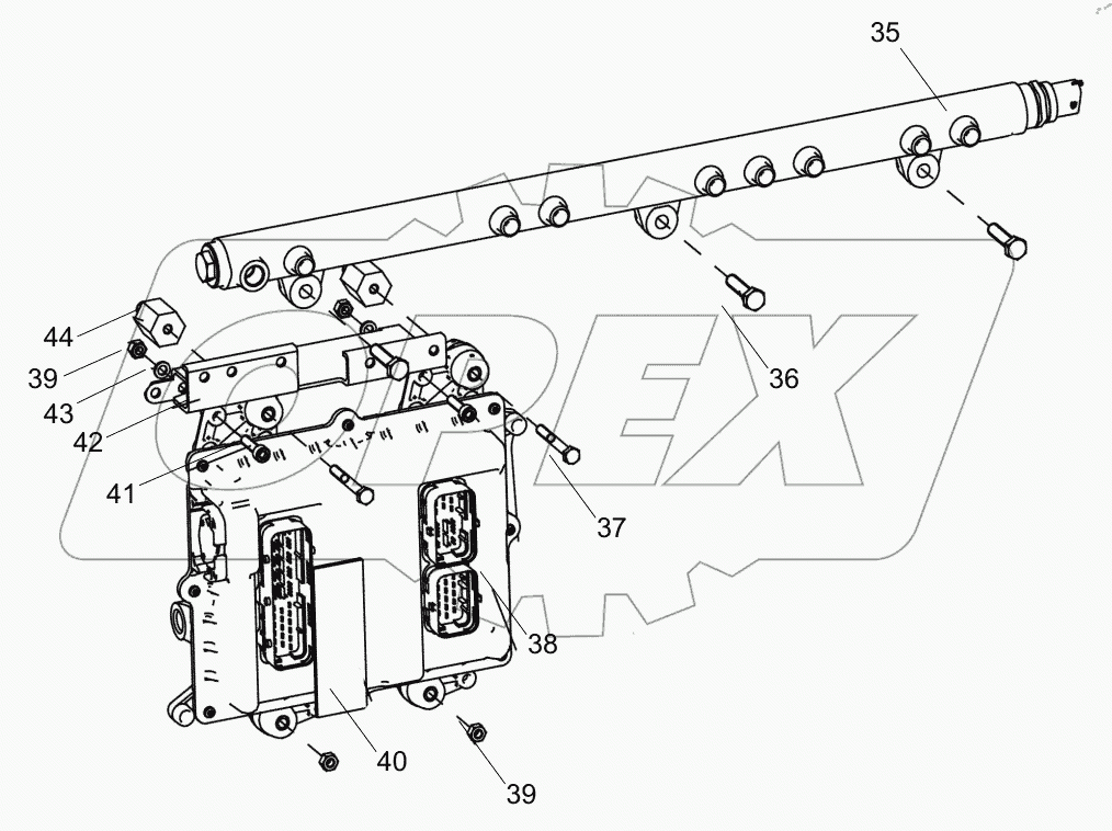  ENGINE (VALVE MECHANISM) D1000000182_102290Y