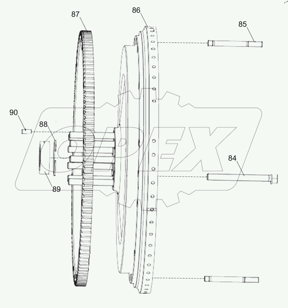  ENGINE (VALVE MECHANISM) D1000000182_102290Y