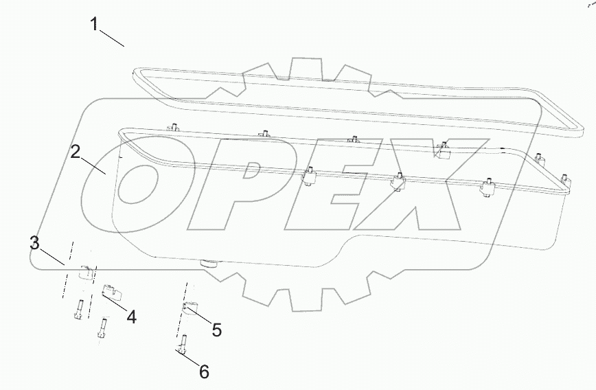  ENGINE (OIL PAN) D1000000182_102290Y