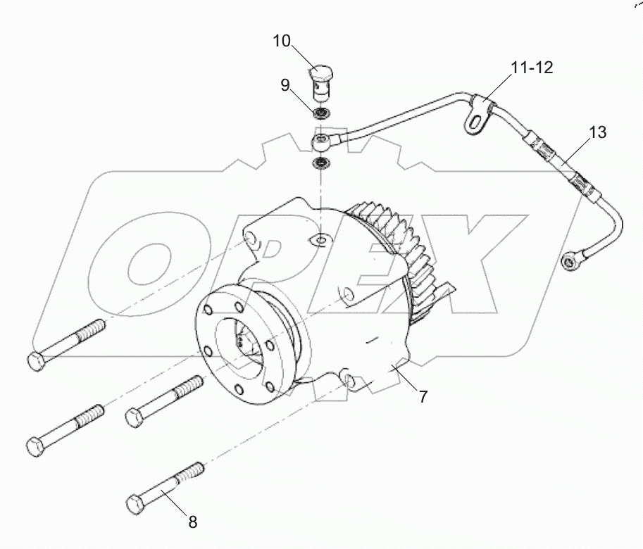  ENGINE (OIL PAN) D1000000182_102290Y