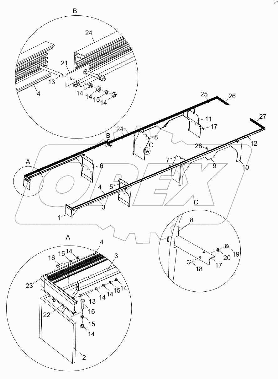  GUARAD BOARD D00672305601400000Y