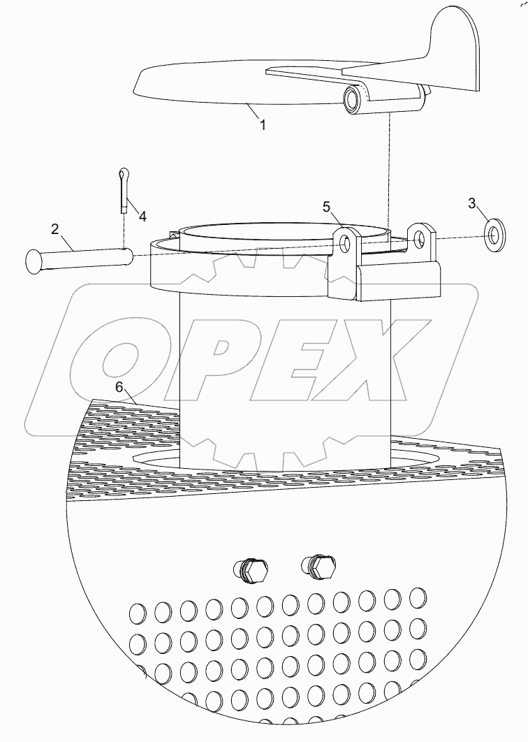  RAINPROOF CAP ASSY D00671701210200000Y