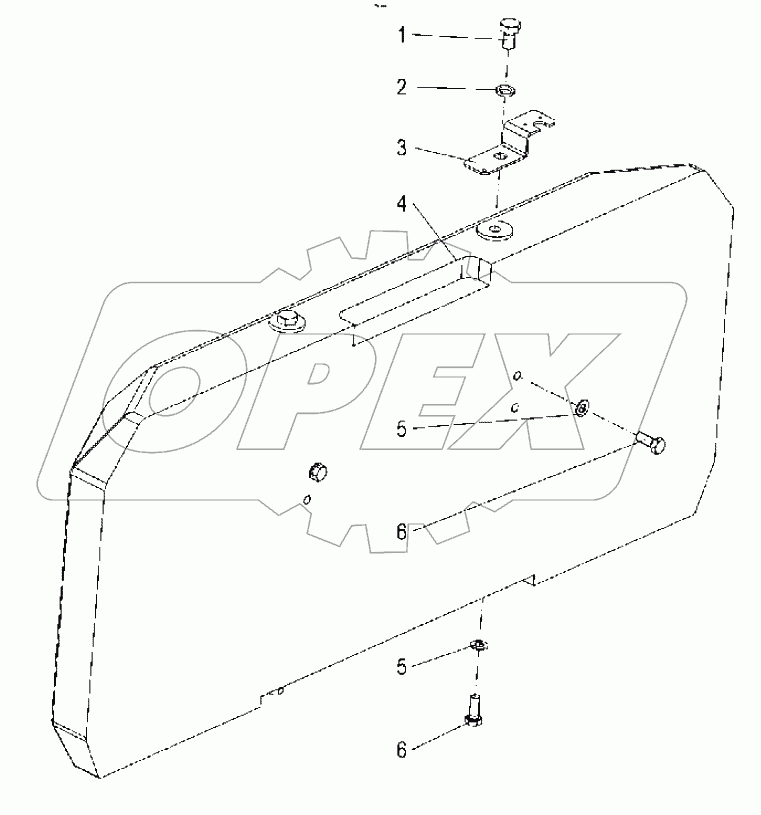  Counterweight 00771101000000000