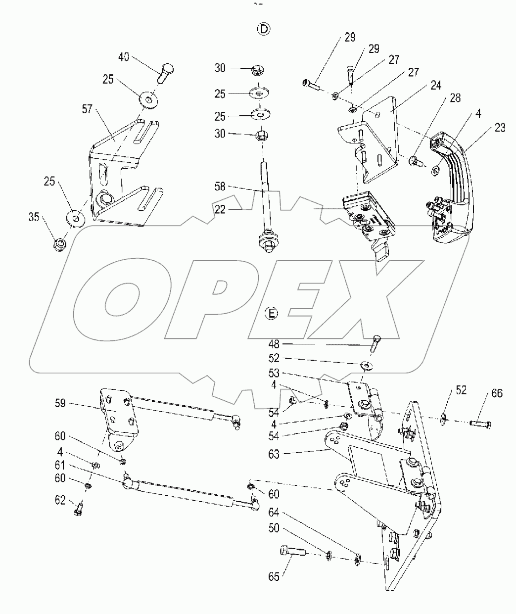  Hood 00771101100000000