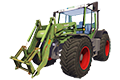 Fendt-524 (Xylon) часть2