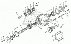 КС-35715.14.107 Колесо Z=22; внутр.шлиц=18; h=35 зубчатое Zspec