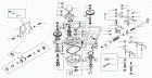 КС-3577.28.030 Колодка L=95 S=35 тормозная в сборе мех-ма поворота КС-3577 Zspec