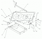 65902 Набор бит для отверток и шуруповерта; 21 предмет (пластиковый кейс) Vorel