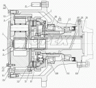 У2210.20Н-2-03.019Б Цапфа моста АМКОДОР без проточки АМКОДОР