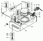 ТО-18.02.02.160 Цепочка АМКОДОР