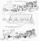 7601.1000175-32 Двигатель ЯМЗ-7601 без КПП и СЦ (300 л. с.) ЯМЗ