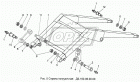 ДЗ-160.00.01.000 Рычаг АМКОДОР