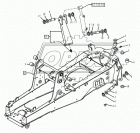 A218869 Фильтр воздушный первичный D/G15/18S,погр.Дэу DAEWOO