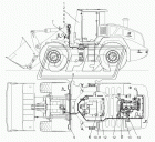 991.3730 Насос (ПВХ) L=95; 24В; 2 плоские клеммы по краям; 1 выход ; стеклоомывателя н/о МАЗ,КАМАЗ ,; (24В, 1,1атм) КЗАЭ