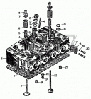 02204 Дефлектор длинный ЧТЗ