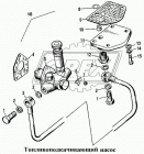 700-31-2087 Шайба С/И фигурная (сталь) ф6х1 20х19, стопорная ЧТЗ