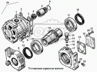 50-26-807 Муфта привода НШ-100 наруж.z=16,h=80 Т-170 ТТС
