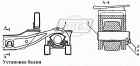 50-20-6СП Установка балки ЧТЗ