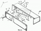 18-24-173 Крышка ЧТЗ
