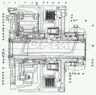 700-39-55 Кольцо стопор. ЧТЗ
