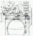 700-47-67 Валик ЧТЗ