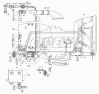 700-40-9177 Амортизатор радиатора ЧТЗ Б10, Б11, Т10 Techno Drive