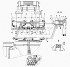 12х650-2SN Рукав ВД (шланг) L=610 М22х1.5 К27 VOLVO FH (2005-2020) HYDRAULIC FORCE