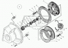 18-14-135 Накладка сцепления ф190х295 h=6 фрикционная Д-160 АРТИ