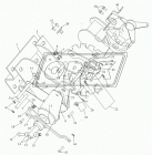 CQ1500610 Болт С/И щита тормоза передней оси УРАЛ-63685 Урал