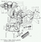 24-3504120 Рычаг усилителя тормоза ГАЗ