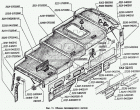 3221-5402084-01 Обивка боковины нижняя задняя правая ГАЗ