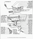 3102-6800117-10 Кронштейн крепления сиденья задний верхний ГАЗ