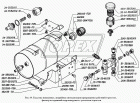 ММ100 Датчик давления масла М14х1,5 L=60 P=12 К=17; 1 контакт под болт, 0,2-0,5кгс/см 12v КАП