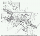 66-3802033 Шестерня ведущая привод.спидометра ф40х57 , h=54 Z=7 ГАЗ