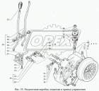 4595631-257 Гайка ГОСТ-5916 М16х1.5; h=13-15 К=24 самоконтрящаяся ГАЗ