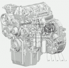7683.955.212 Насос ГУР ГАЗ 3310 Валдай с дв.Cummins ISF 3.8 ГАЗ