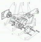 6-5НР15088ПЕL19 Подшипник водяного насоса Газель (дв.ГАЗ-560,Штайер) ГАЗ